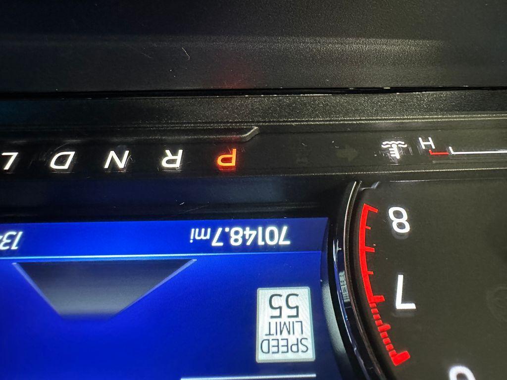 used 2022 Ford Explorer car, priced at $30,591