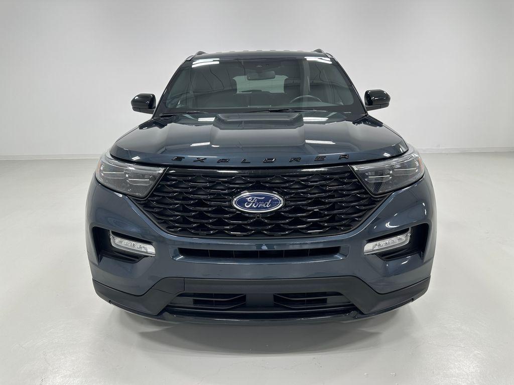 used 2022 Ford Explorer car, priced at $30,591