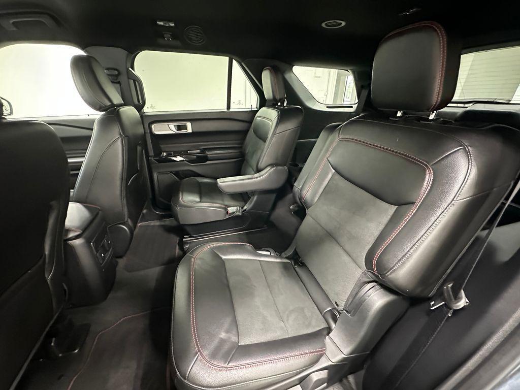 used 2022 Ford Explorer car, priced at $30,591