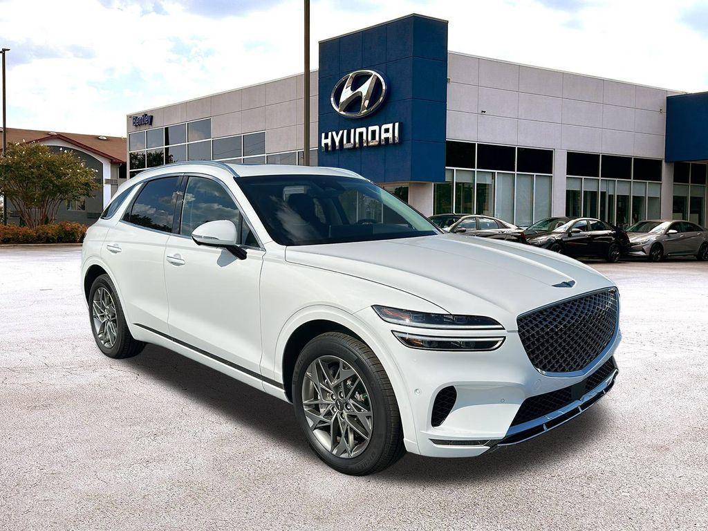 used 2023 Genesis GV70 car, priced at $40,601