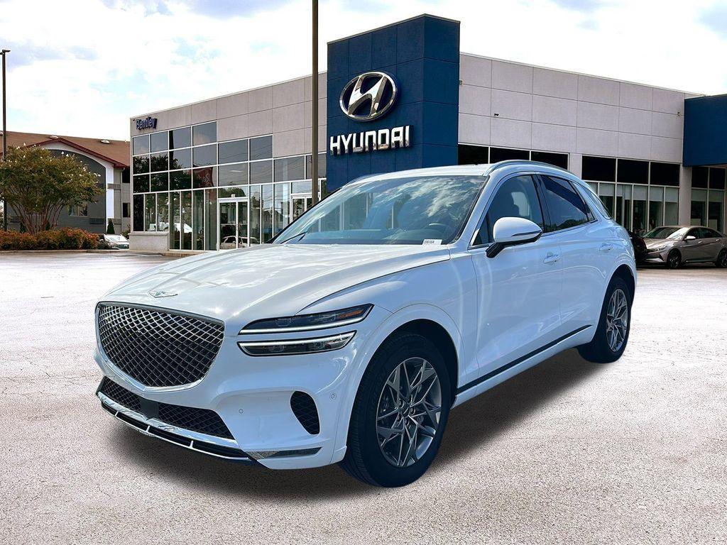 used 2023 Genesis GV70 car, priced at $40,601