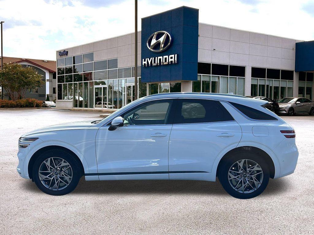 used 2023 Genesis GV70 car, priced at $40,601