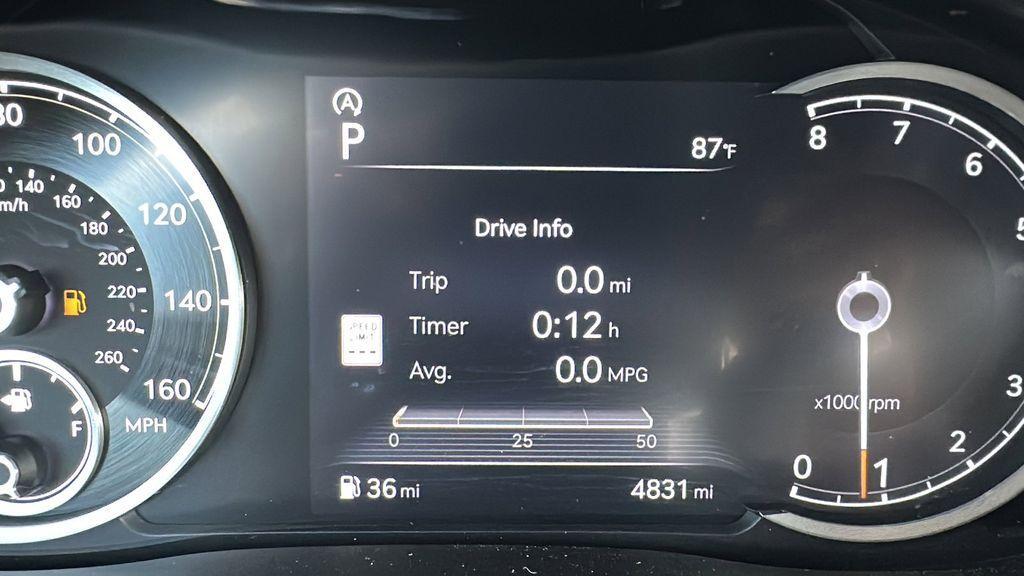 used 2023 Genesis GV70 car, priced at $40,601