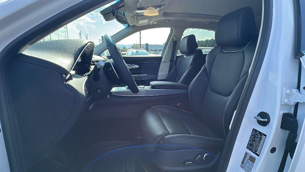 used 2023 Genesis GV70 car, priced at $40,601