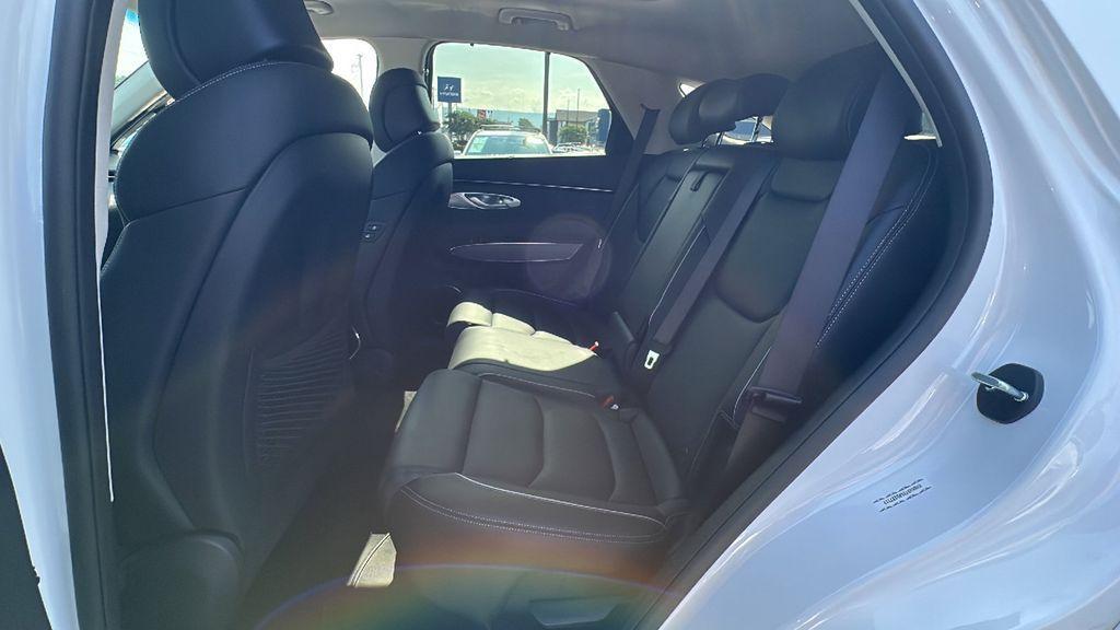 used 2023 Genesis GV70 car, priced at $40,601