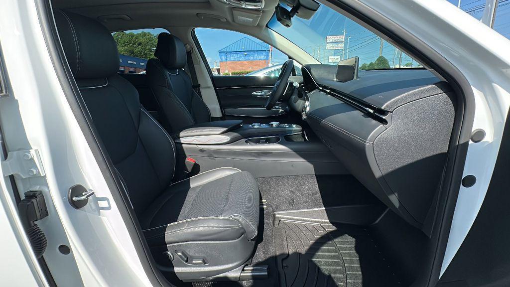 used 2023 Genesis GV70 car, priced at $40,601