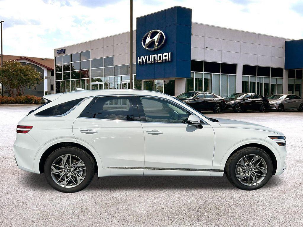 used 2023 Genesis GV70 car, priced at $40,601