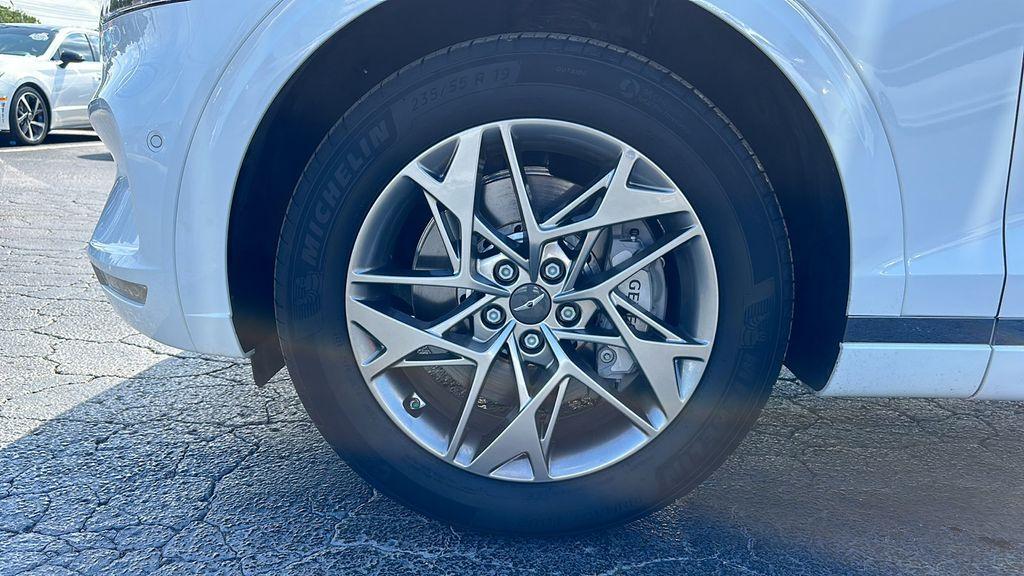 used 2023 Genesis GV70 car, priced at $40,601