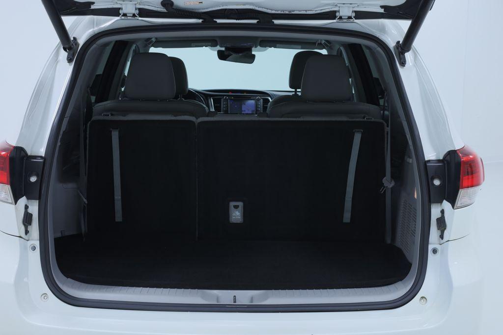 used 2017 Toyota Highlander car, priced at $14,998