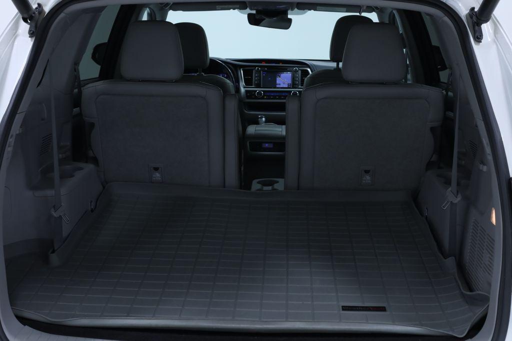 used 2017 Toyota Highlander car, priced at $14,998