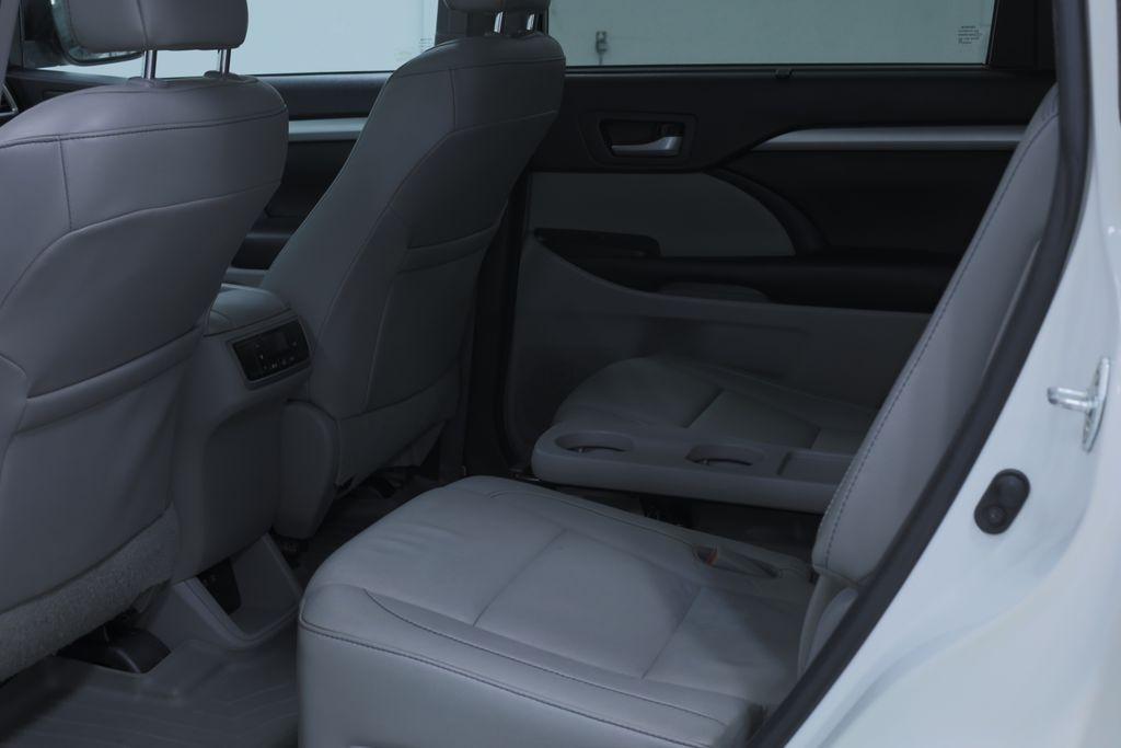 used 2017 Toyota Highlander car, priced at $14,998