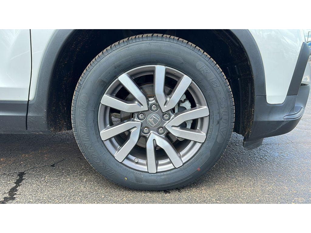 used 2022 Honda Pilot car, priced at $31,990