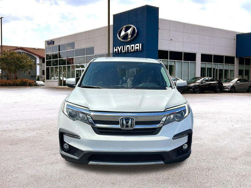 used 2022 Honda Pilot car, priced at $31,990