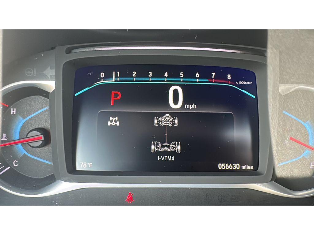 used 2022 Honda Pilot car, priced at $31,990