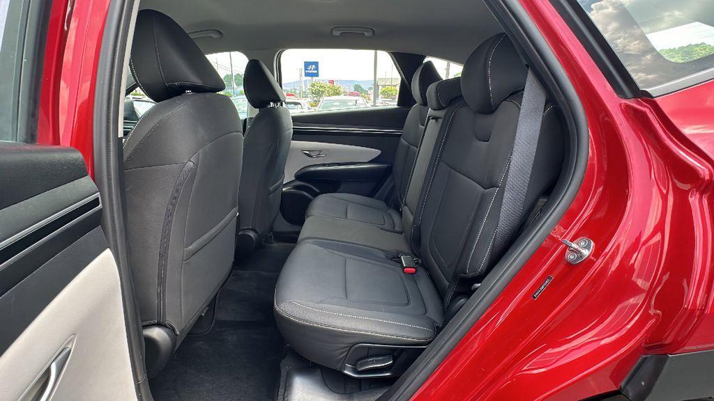 used 2023 Hyundai Tucson car, priced at $20,938