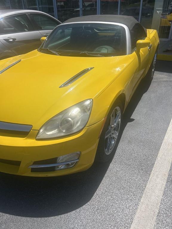 used 2007 Saturn Sky car, priced at $12,998