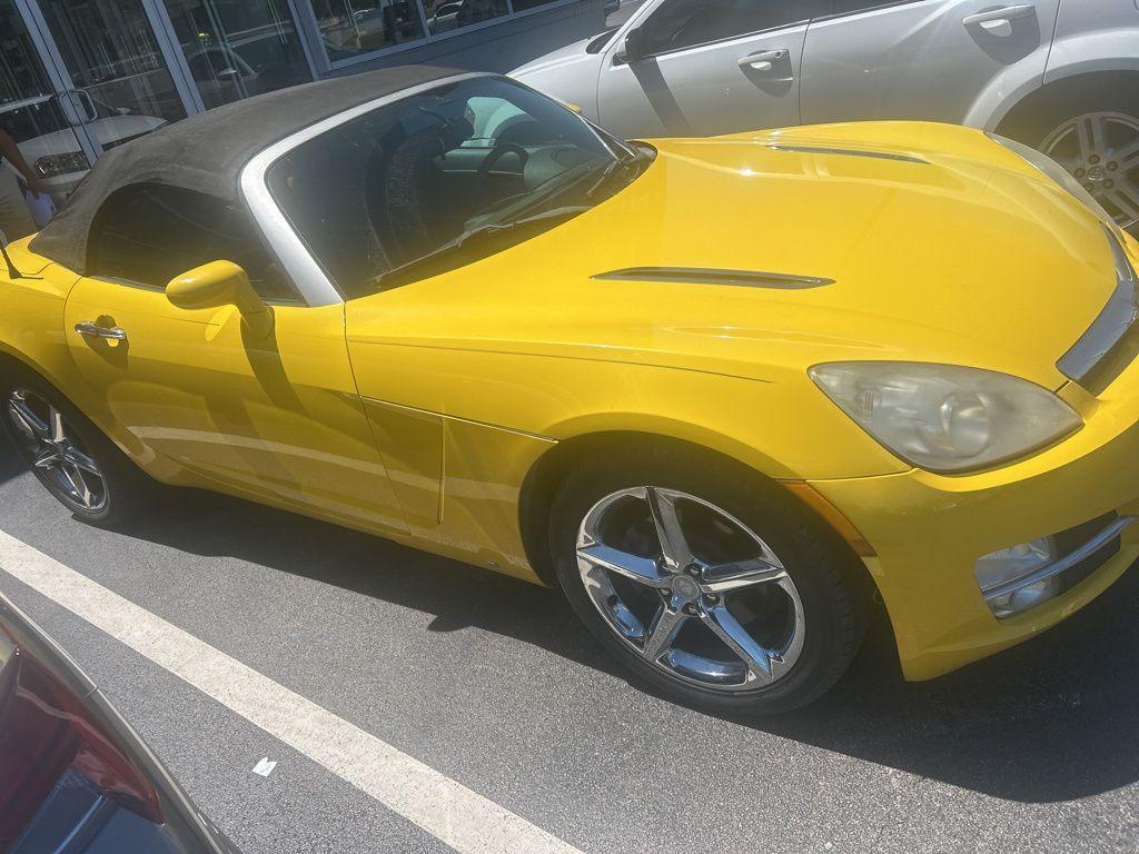 used 2007 Saturn Sky car, priced at $12,998