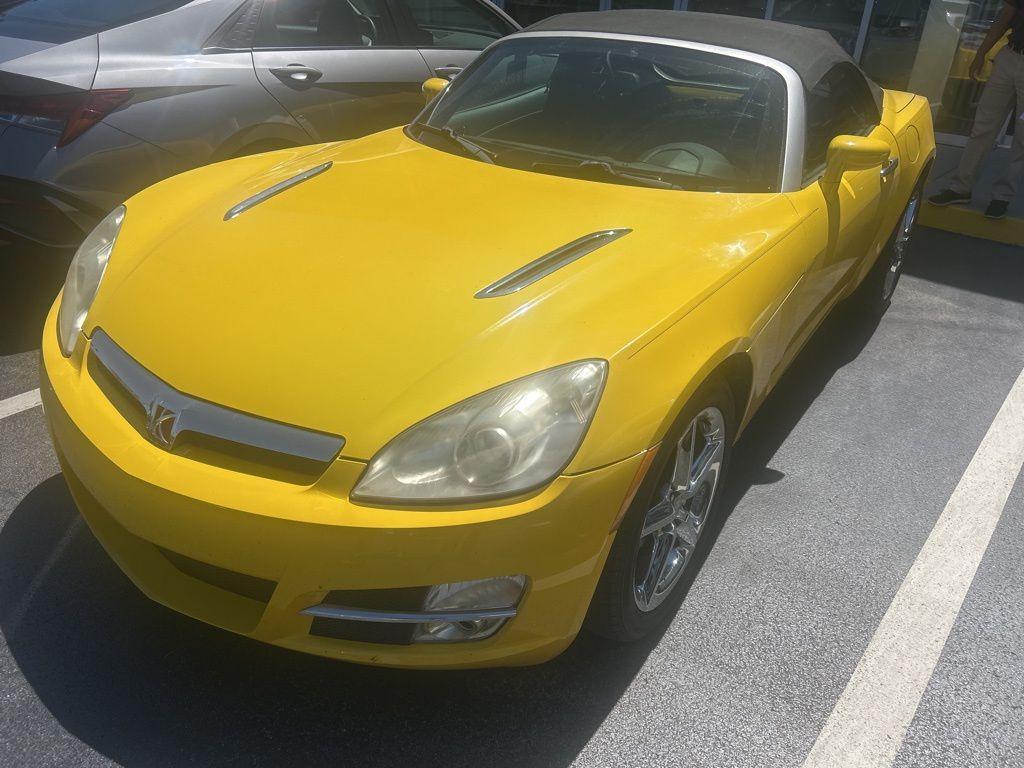 used 2007 Saturn Sky car, priced at $12,998