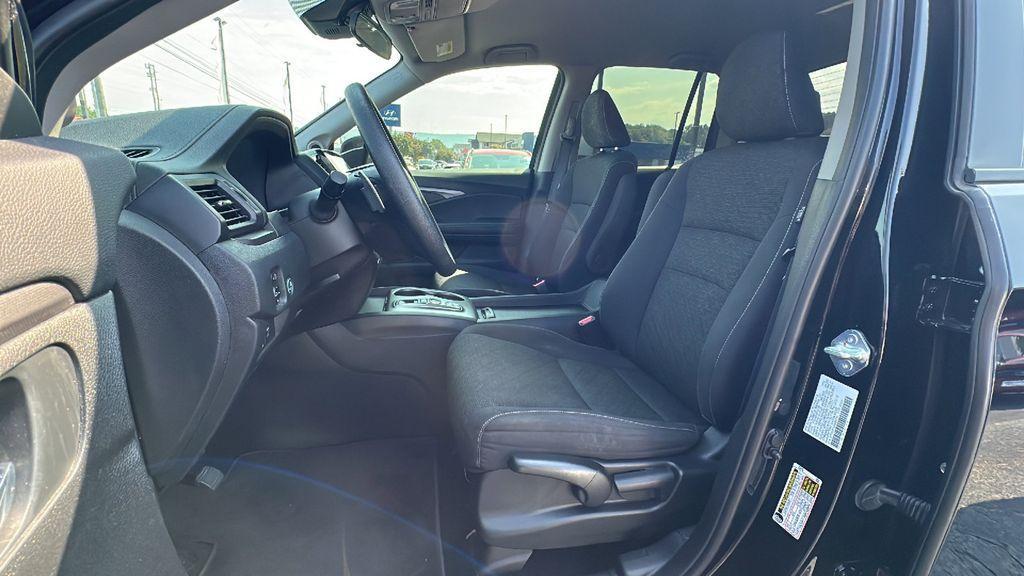 used 2022 Honda Ridgeline car, priced at $27,998