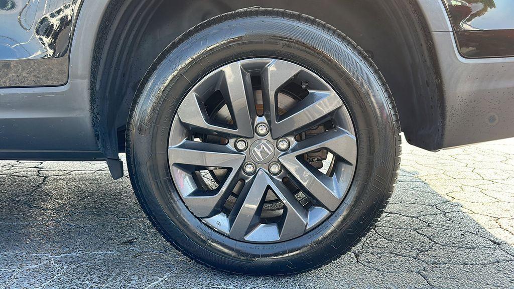 used 2022 Honda Ridgeline car, priced at $27,998
