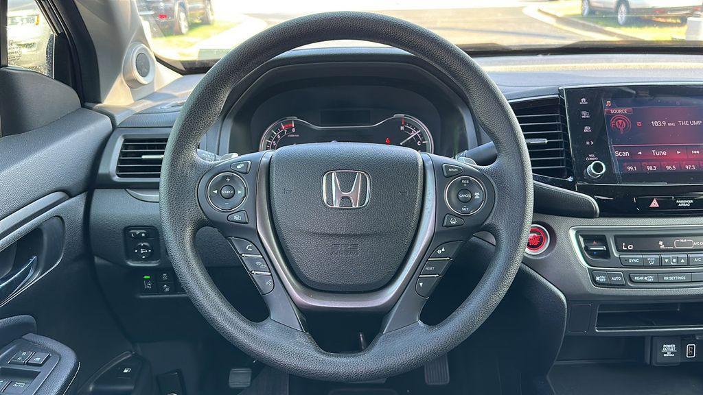 used 2022 Honda Ridgeline car, priced at $27,998