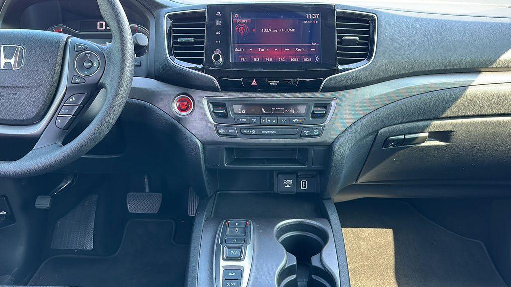 used 2022 Honda Ridgeline car, priced at $27,998