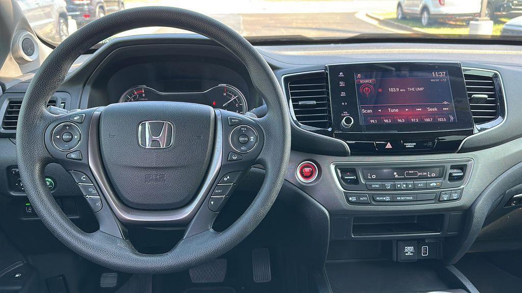 used 2022 Honda Ridgeline car, priced at $27,998