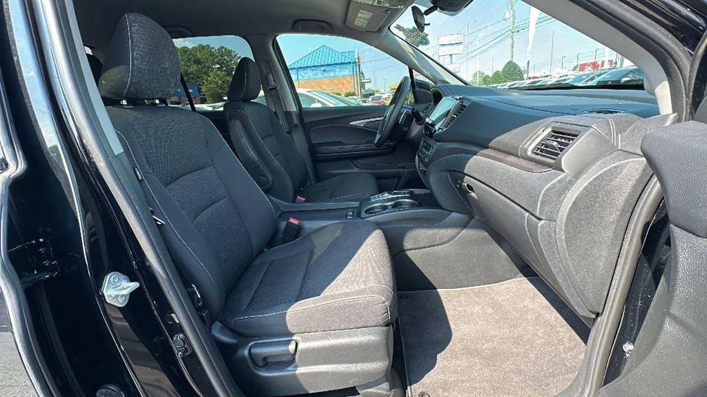 used 2022 Honda Ridgeline car, priced at $27,998
