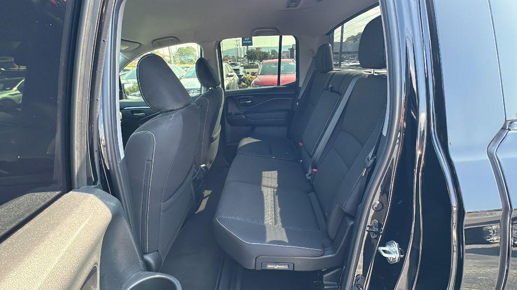used 2022 Honda Ridgeline car, priced at $27,998