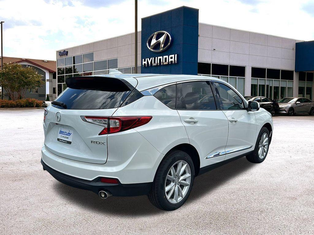 used 2020 Acura RDX car, priced at $29,527