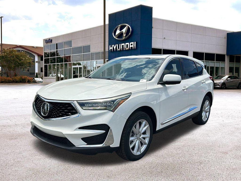 used 2020 Acura RDX car, priced at $29,527