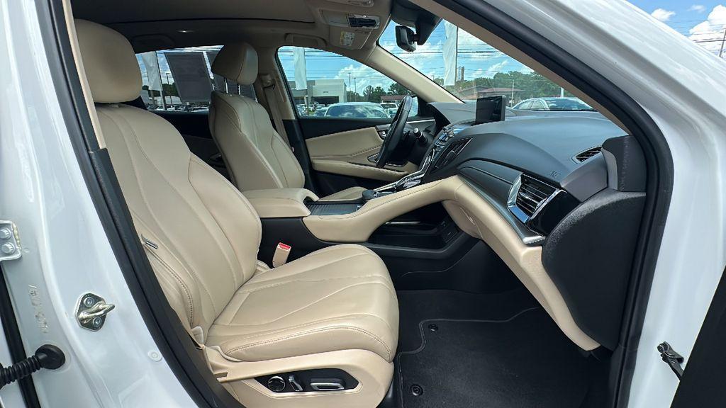 used 2020 Acura RDX car, priced at $29,527