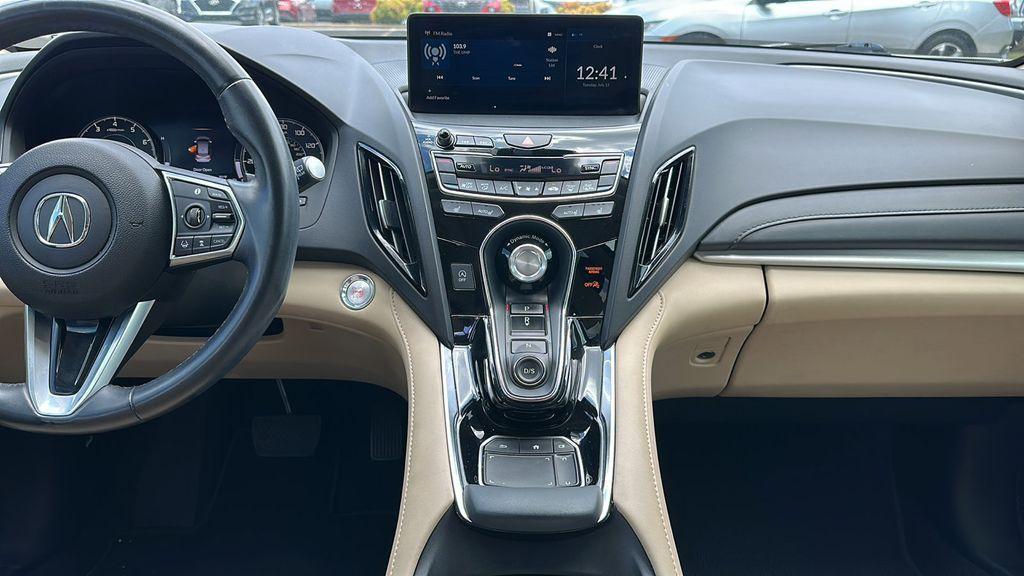used 2020 Acura RDX car, priced at $29,527