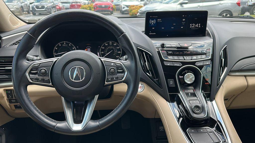 used 2020 Acura RDX car, priced at $29,527