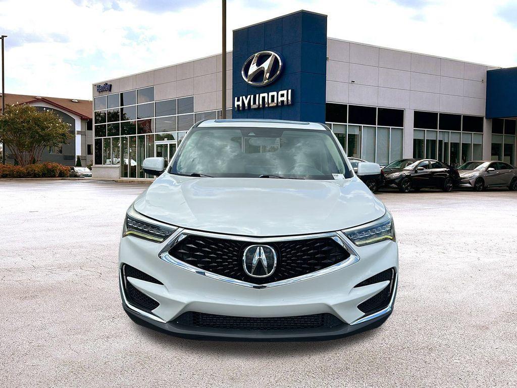 used 2020 Acura RDX car, priced at $29,527