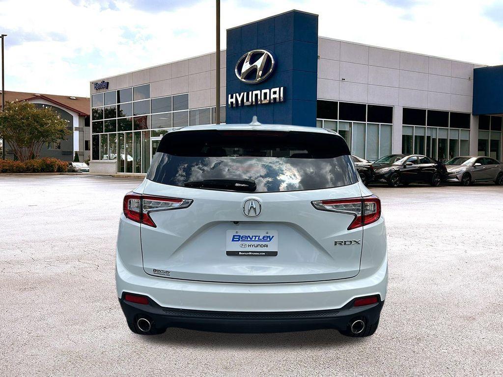 used 2020 Acura RDX car, priced at $29,527