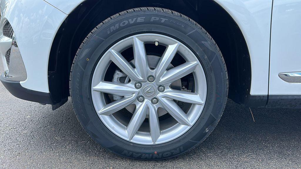 used 2020 Acura RDX car, priced at $29,527