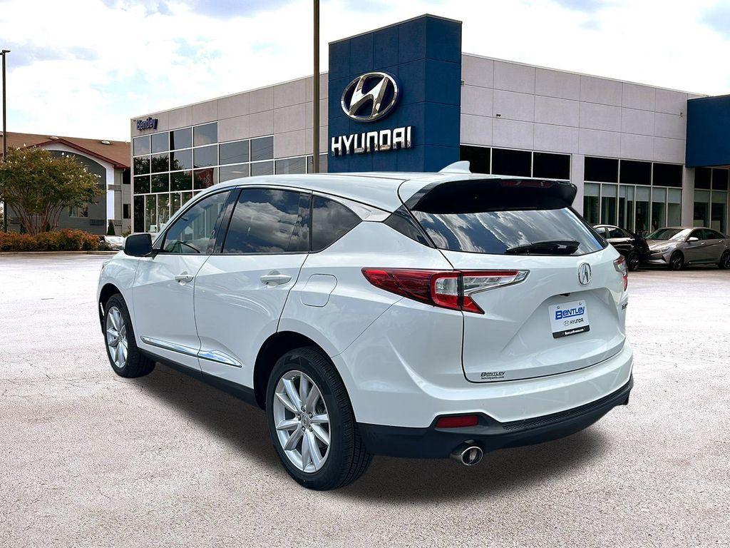 used 2020 Acura RDX car, priced at $29,527