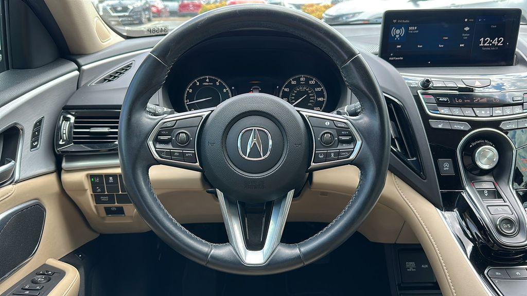 used 2020 Acura RDX car, priced at $29,527