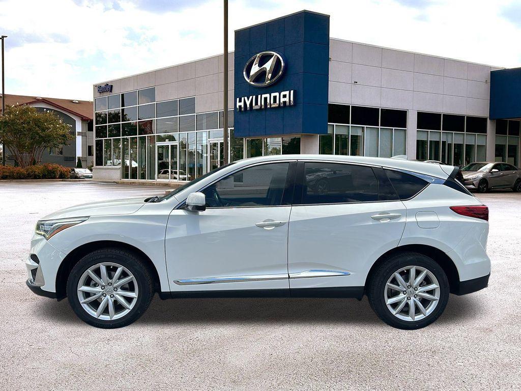 used 2020 Acura RDX car, priced at $29,527