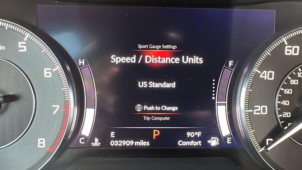 used 2020 Acura RDX car, priced at $29,527