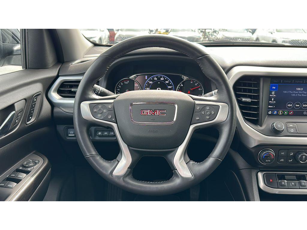 used 2022 GMC Acadia car, priced at $29,600
