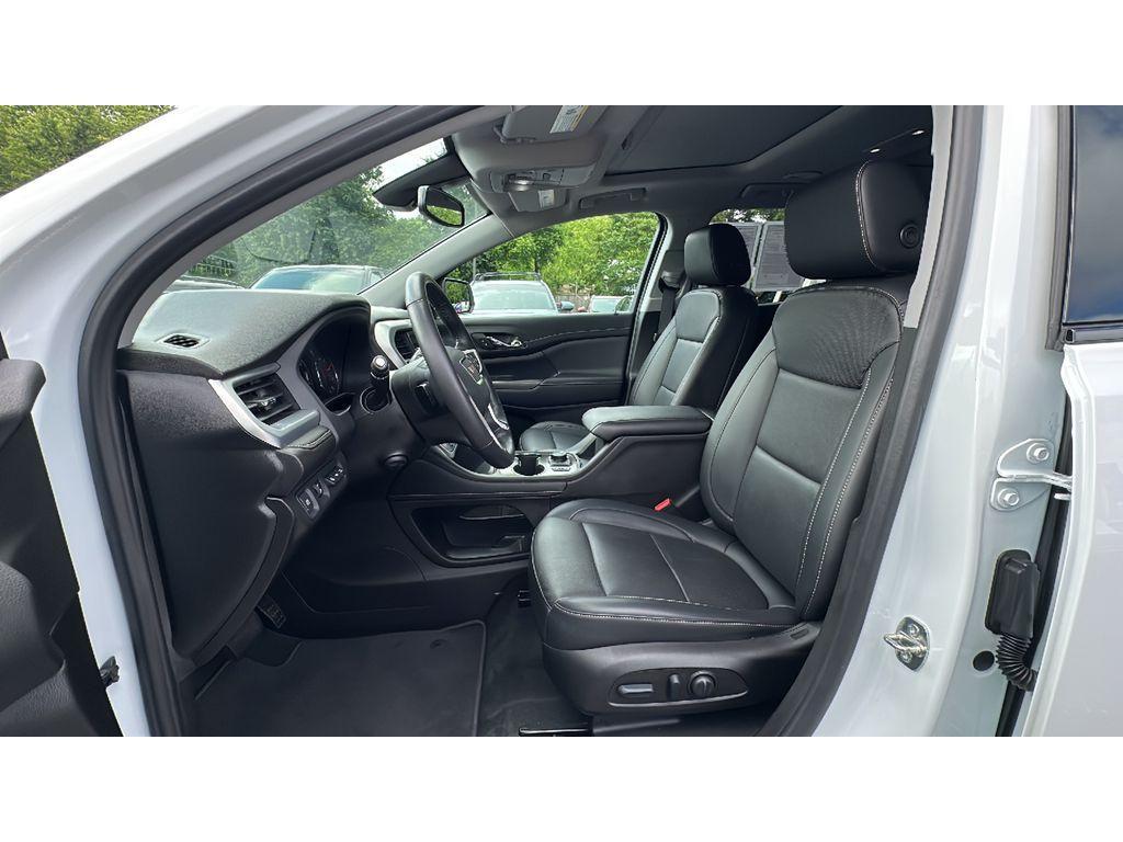 used 2022 GMC Acadia car, priced at $29,600