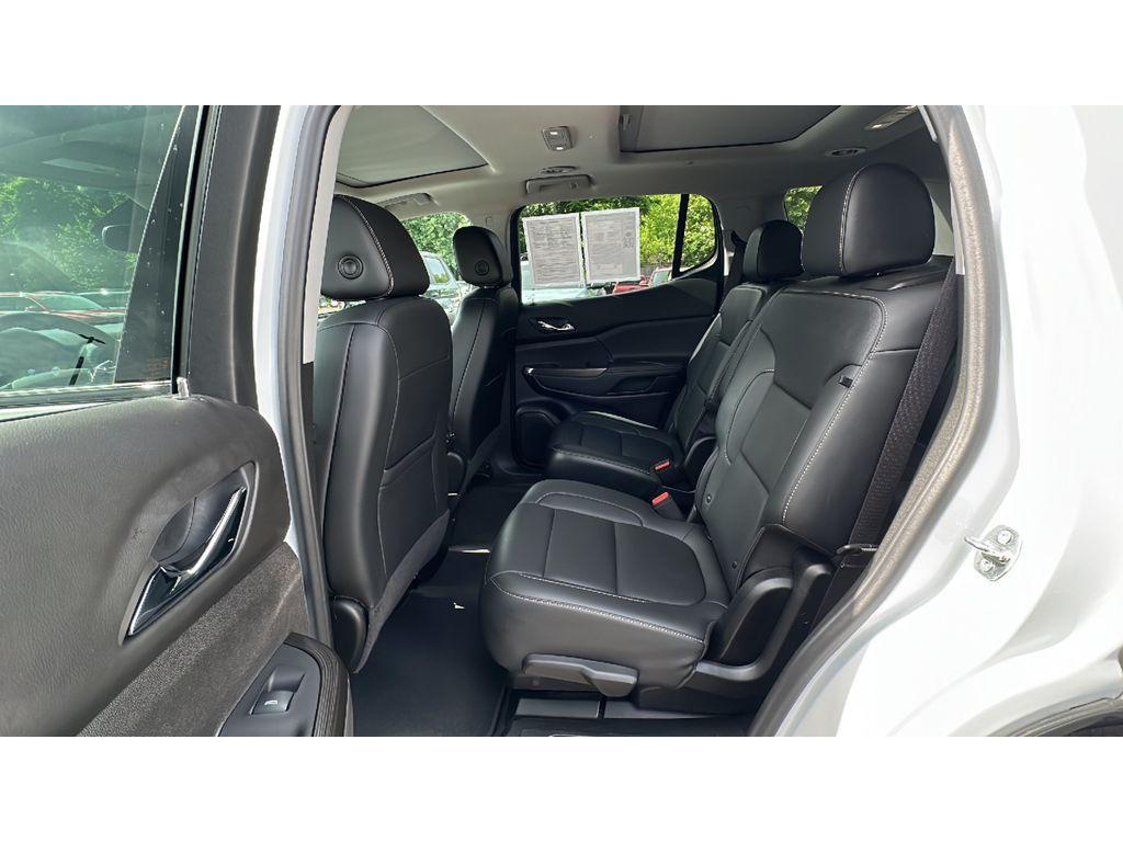 used 2022 GMC Acadia car, priced at $29,600