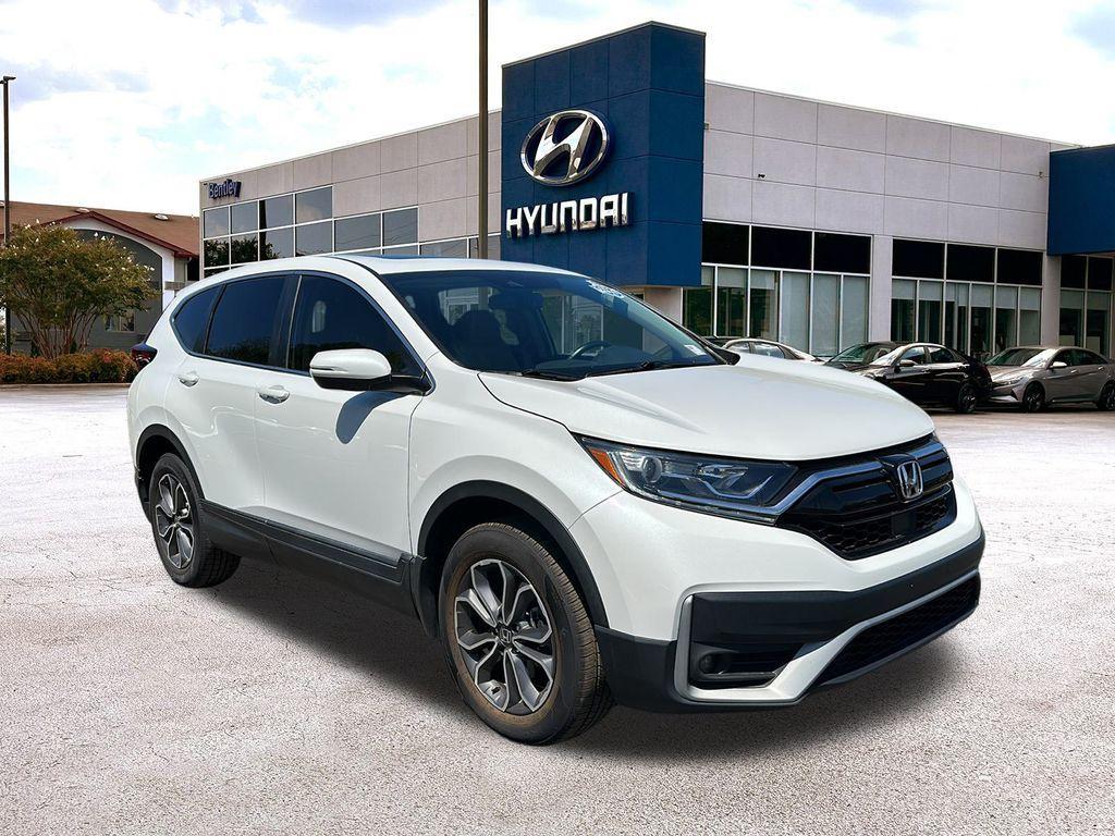 used 2022 Honda CR-V car, priced at $26,649
