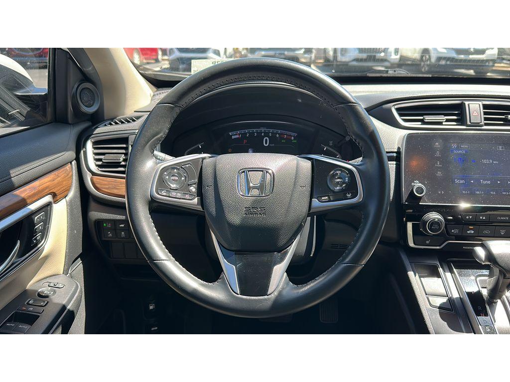 used 2022 Honda CR-V car, priced at $26,649
