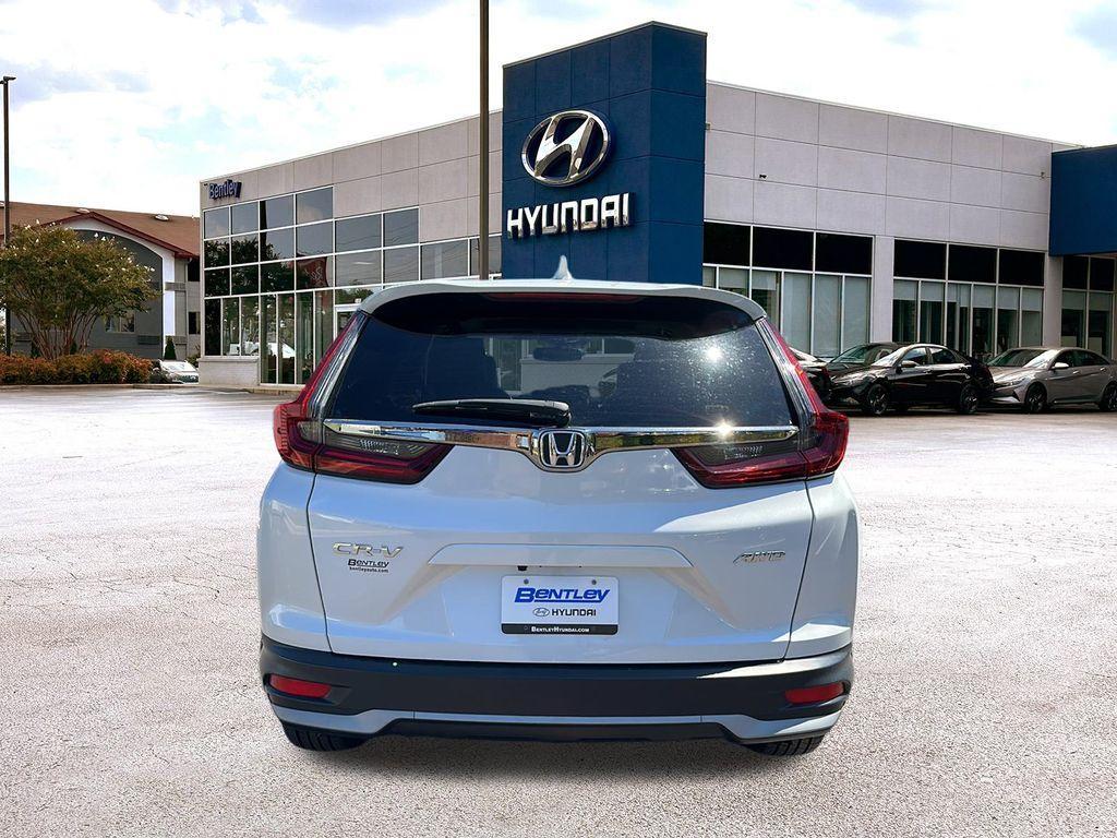 used 2022 Honda CR-V car, priced at $26,649