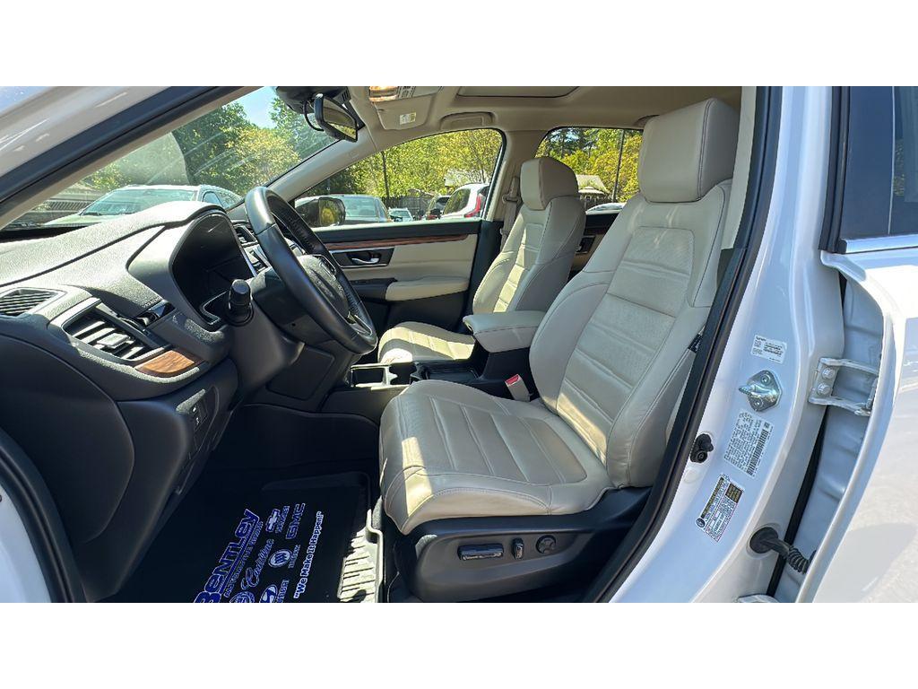 used 2022 Honda CR-V car, priced at $26,649