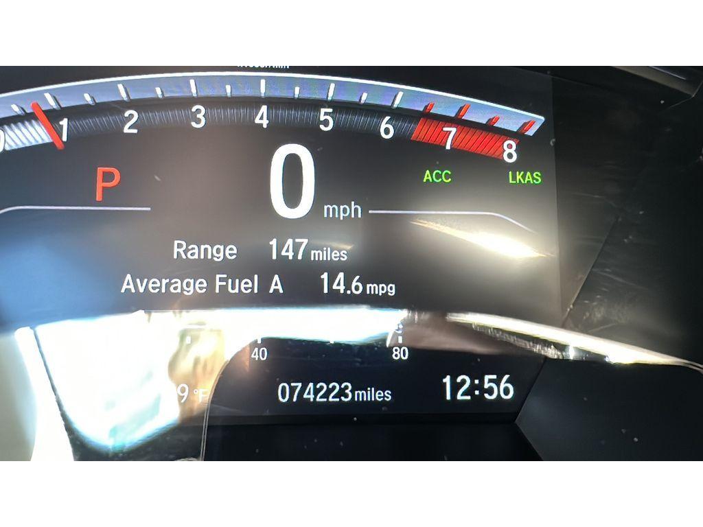 used 2022 Honda CR-V car, priced at $26,649