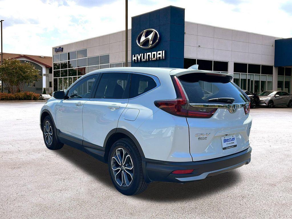 used 2022 Honda CR-V car, priced at $26,649
